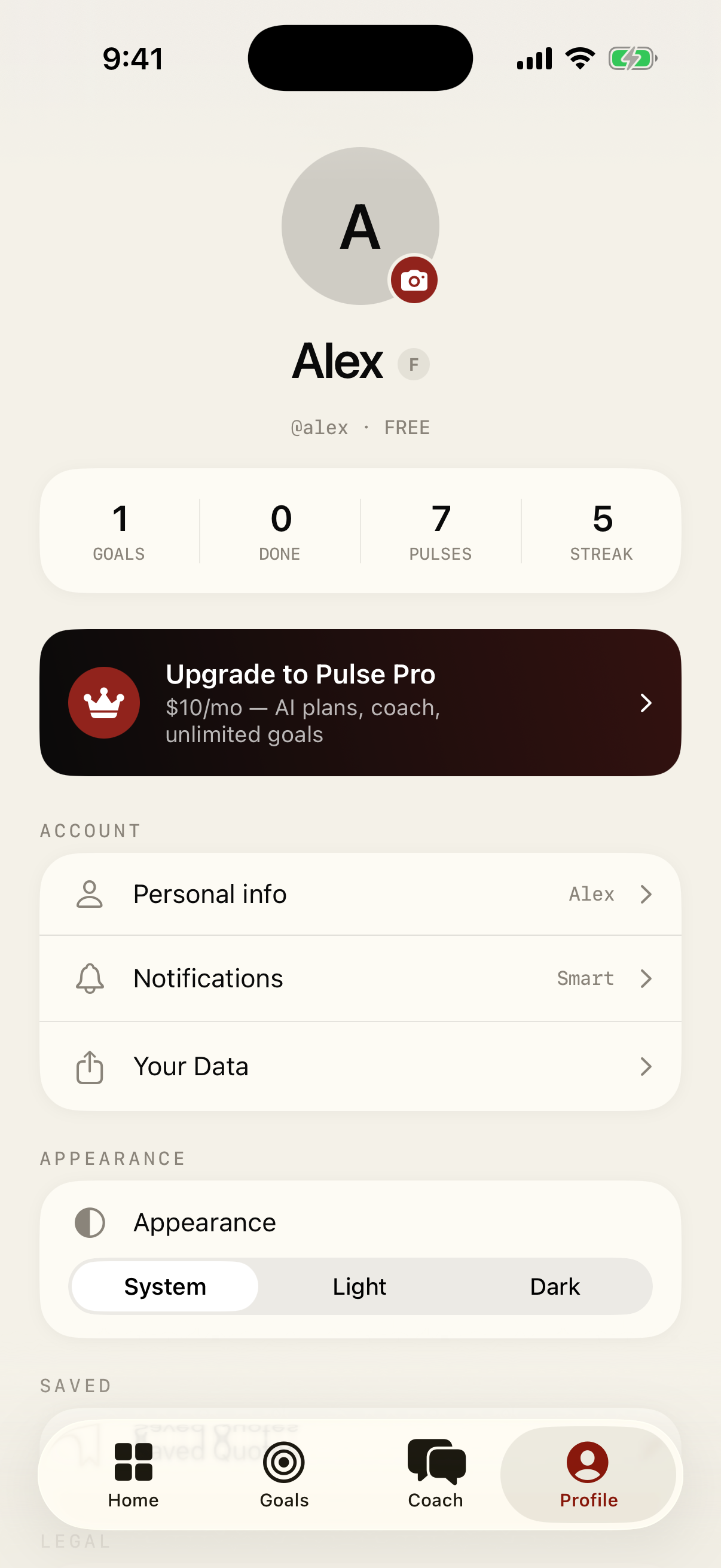 Profile with stats and plan